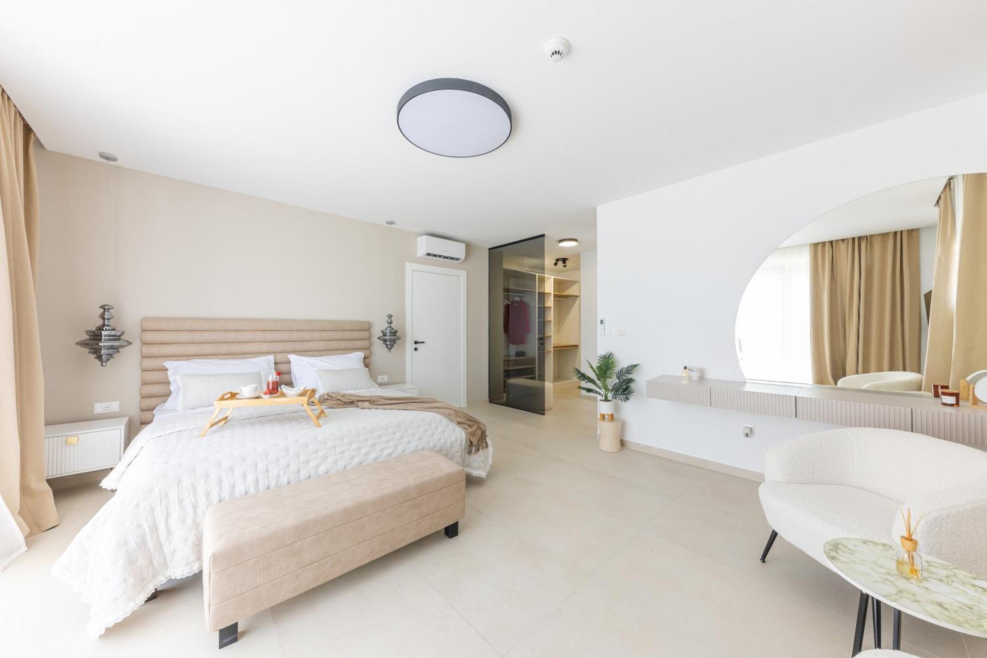 Luxury Villa My Wish With Pool Каштел-Стари Экстерьер фото